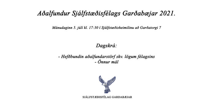 Adalfundur_XD2021_Web