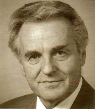 Ólafur G. Einarsson, fyrsti þingmaður Garðbæinga.